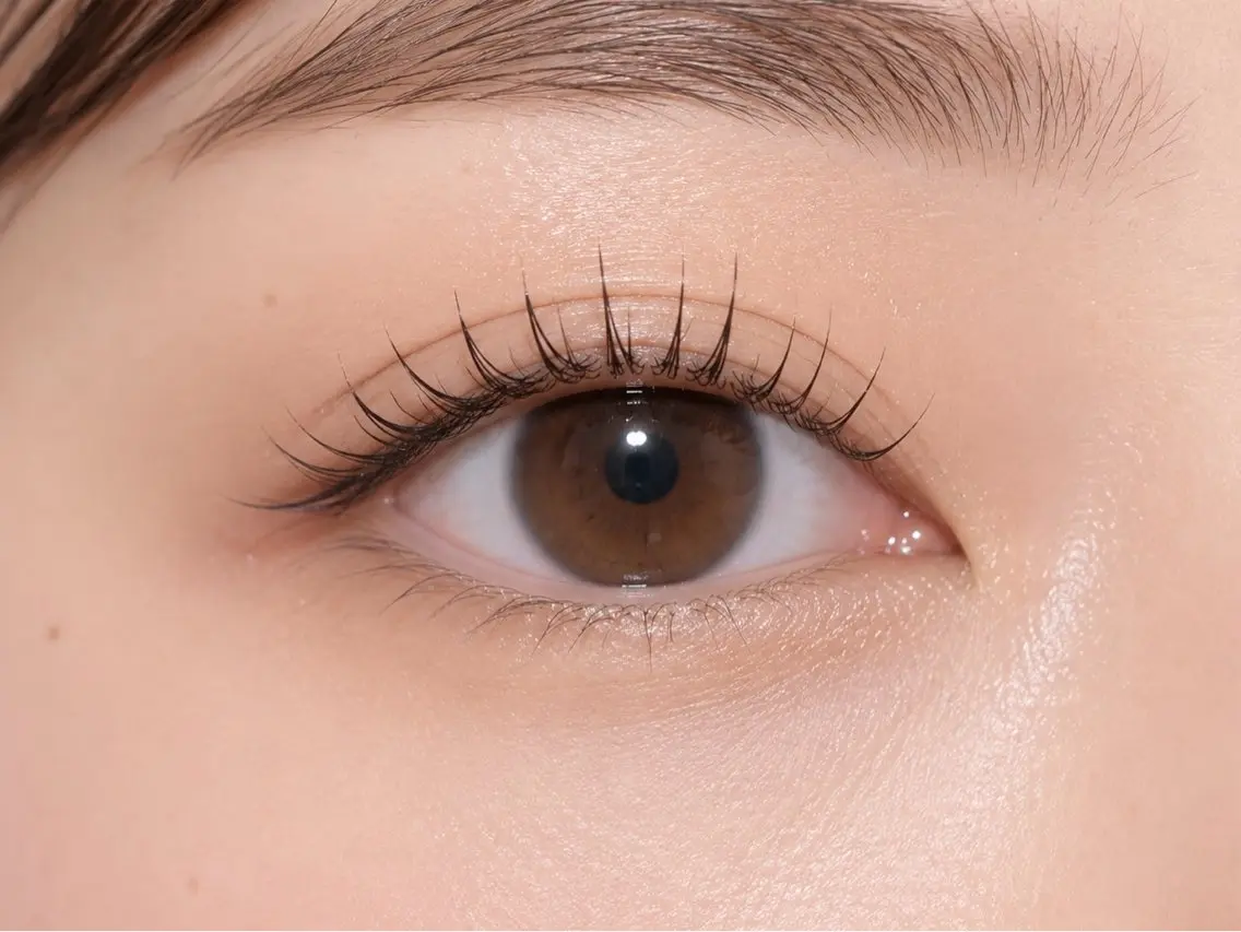 マツエク・マツパ Magico eyelashのマツエク・マツパデザイン