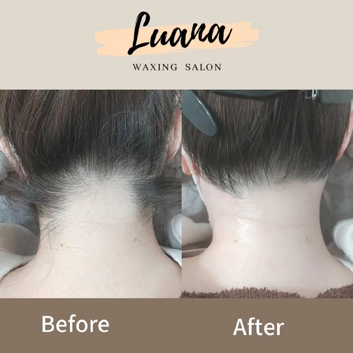 Luana wax 🐚根本のエステ・リラクイメージ