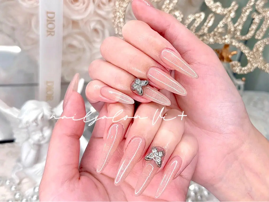 ネイル ハンドネイル ✨Nailsalon Vi+✨のネイルデザイン