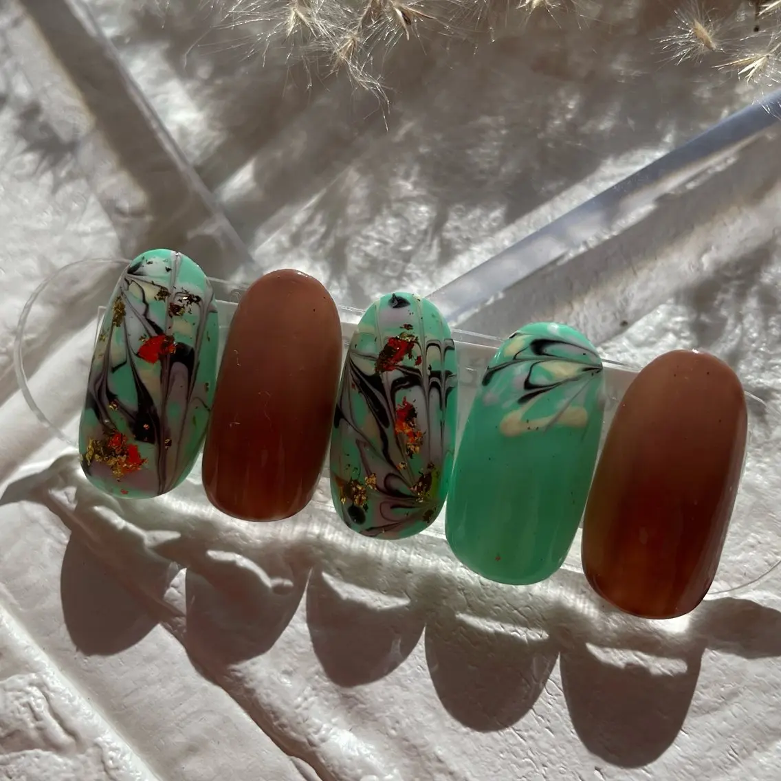 ネイル nailsalon kitのネイルデザイン