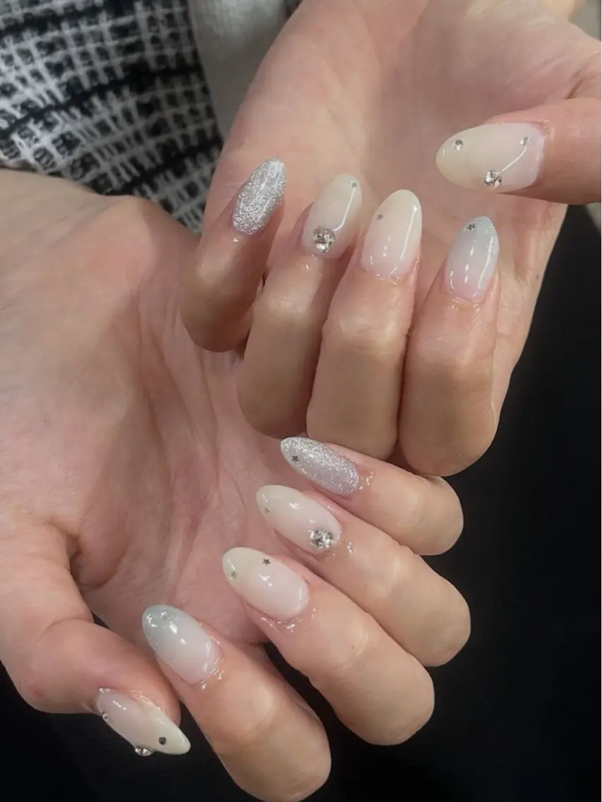 ネイル ハンドネイル natsumi .のネイルデザイン