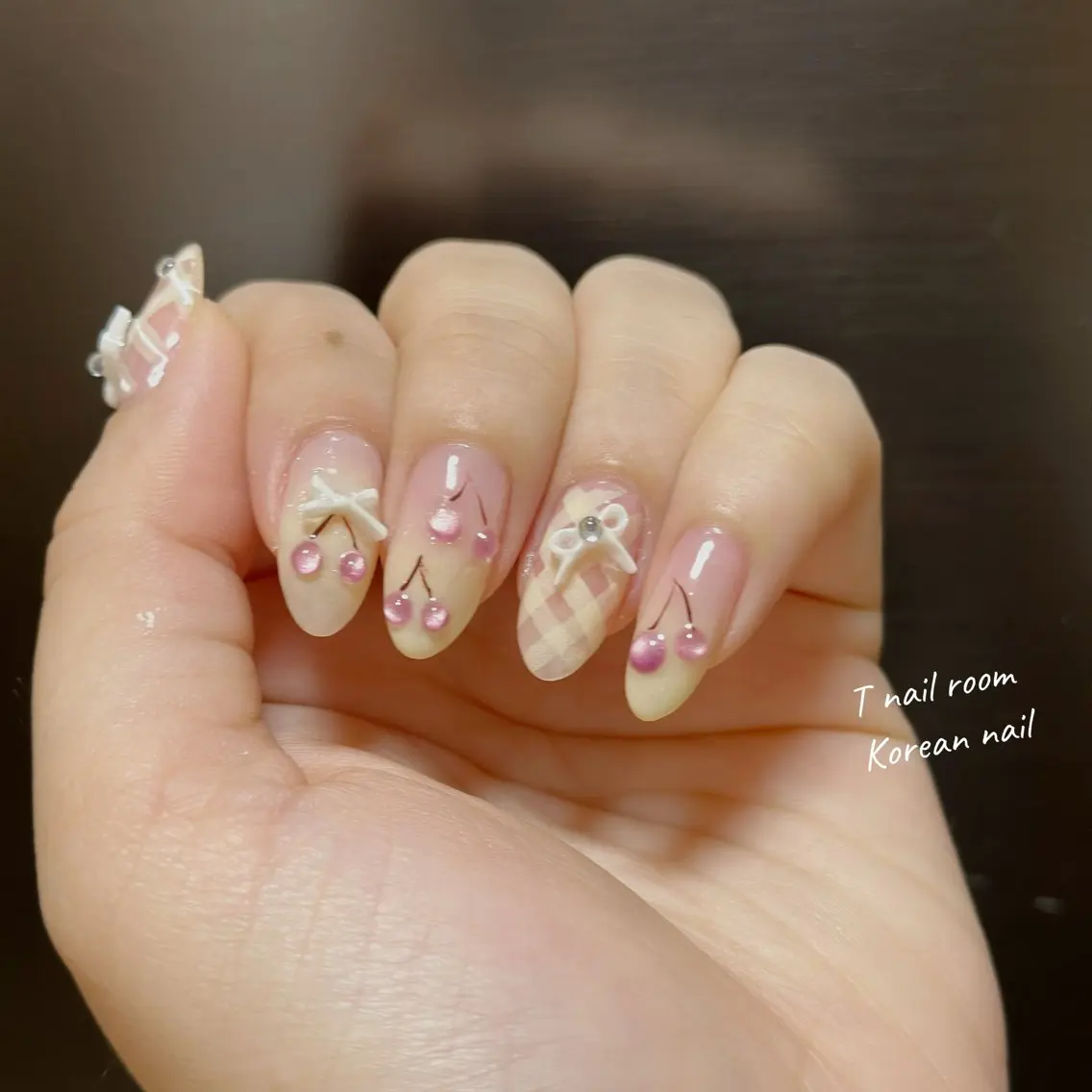 ネイル T nail roomのネイルデザイン
