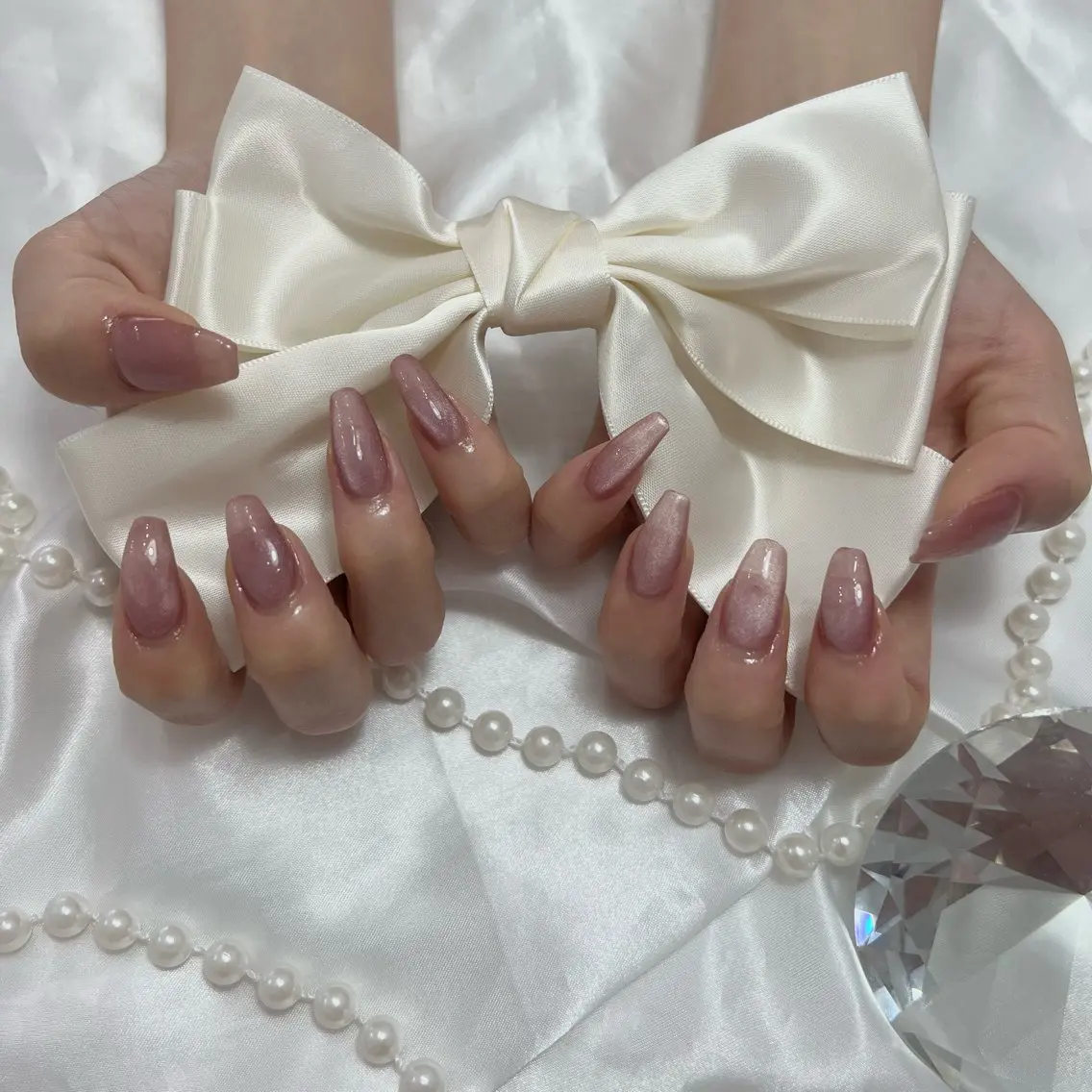 ネイル Nail Salon Andy🐩🩵のネイルデザイン