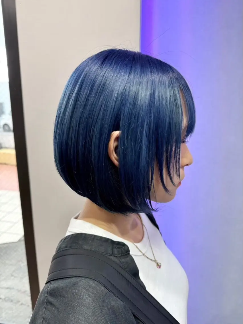 カラー ヘアカラー Sora /eve hairのヘアスタイル