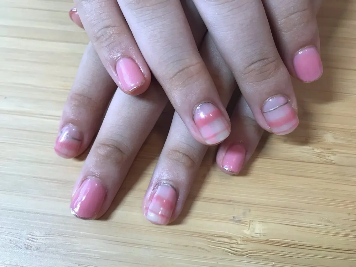 ネイル ハンドネイル Nailist Missaのネイルデザイン