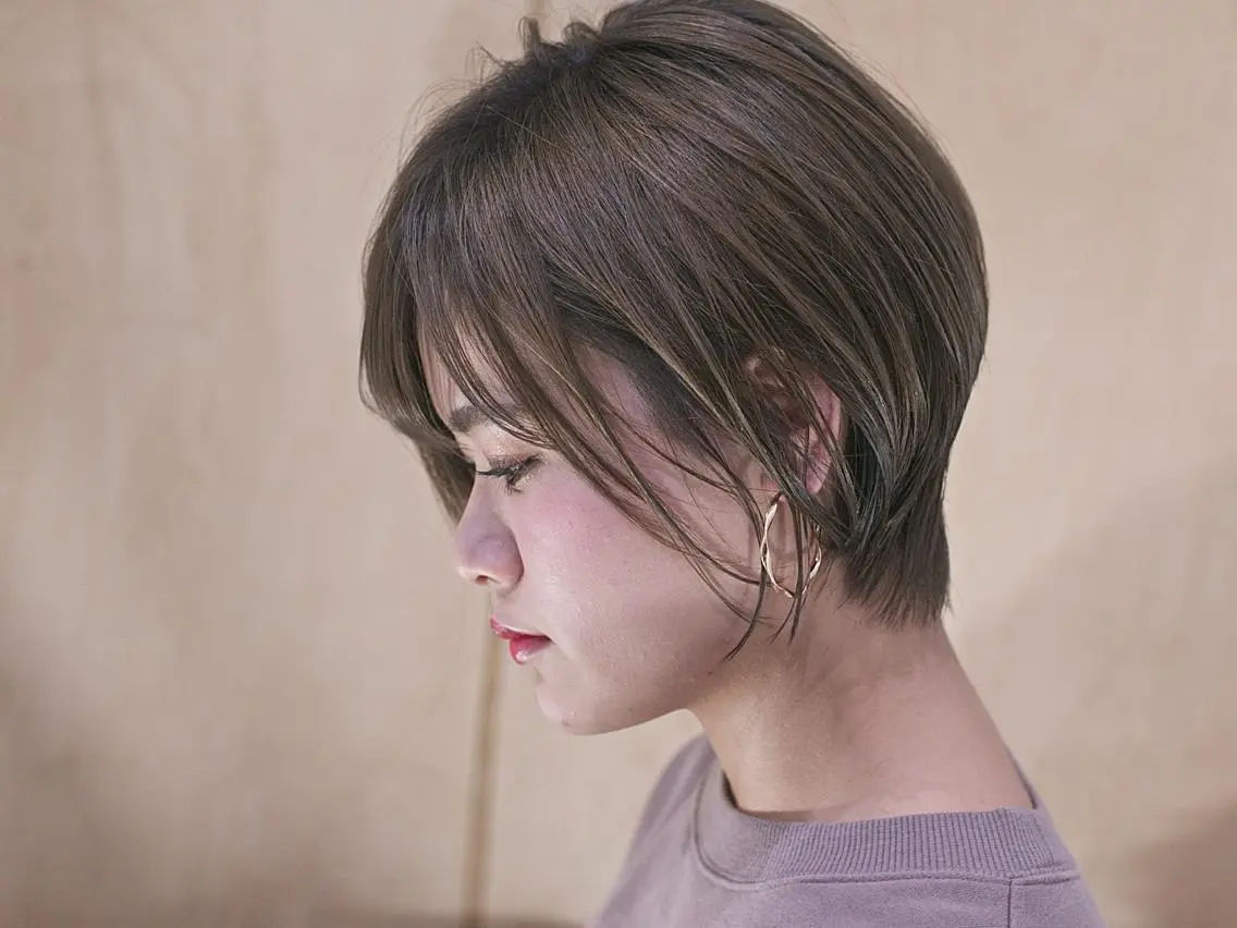 カット、シャンプー、ショートスパの写真