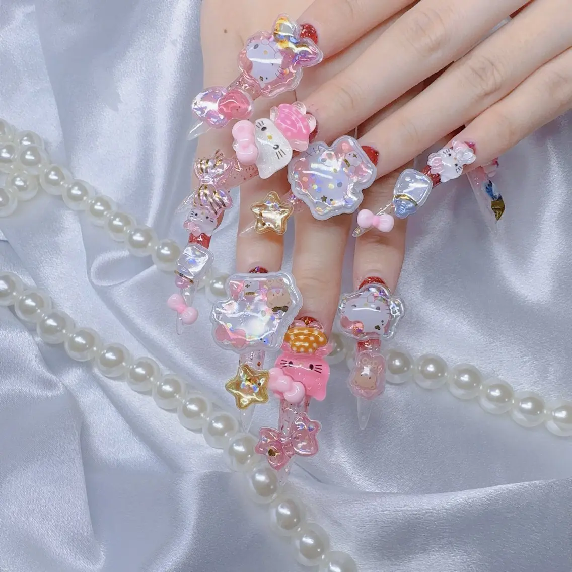ネイル ハンドネイル ハンドケア minami ネイルのネイルデザイン