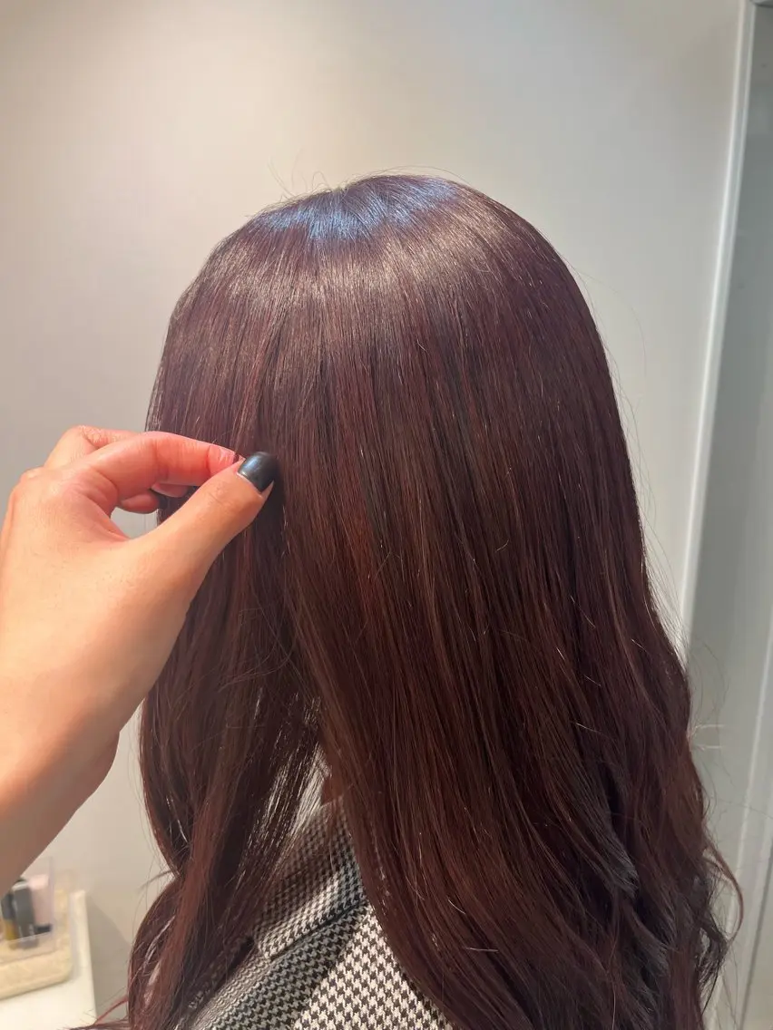 カラー fit /Kotoseのヘアスタイル