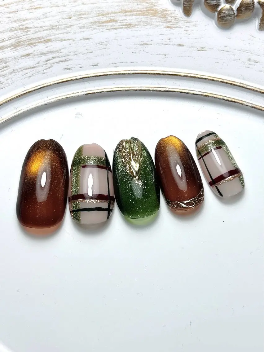ネイル LuluNail reikoのネイルデザイン