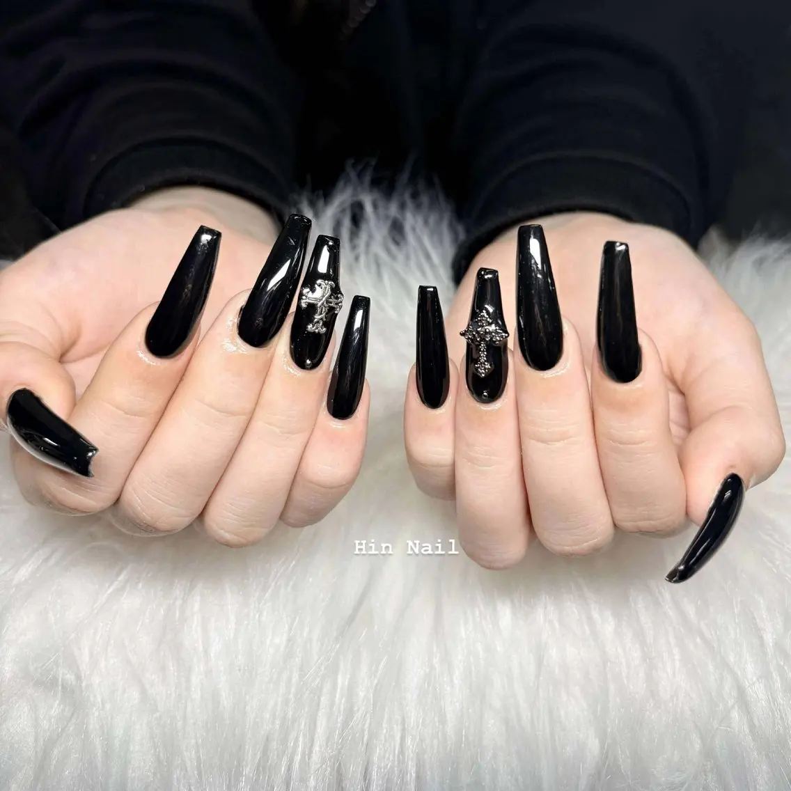 ネイル ハンドネイル Hin Nail 日本橋店のネイルデザイン