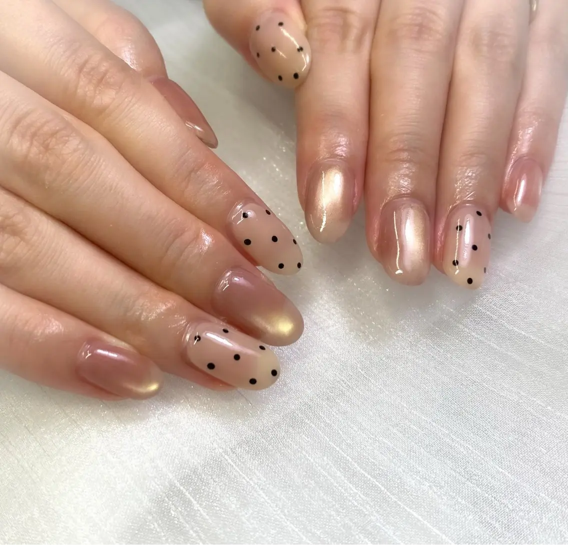 ネイル 錦糸町 mi_nailのネイルデザイン