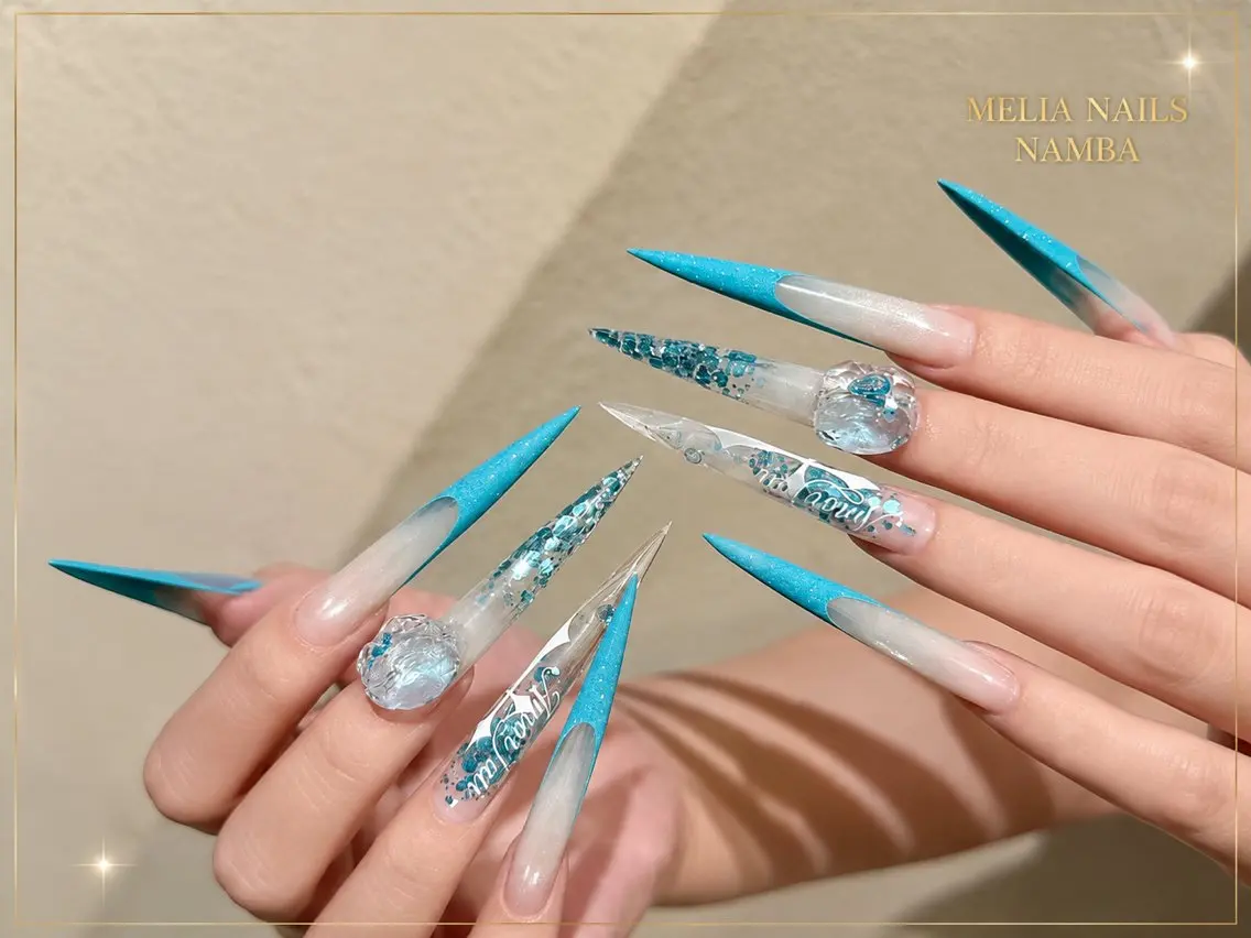 ネイル Melia Nailsのネイルデザイン