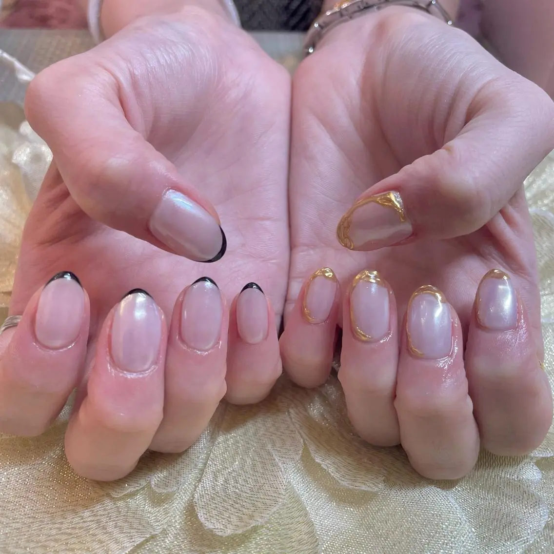 ネイル ジェルネイル J terrace Nailのネイルデザイン