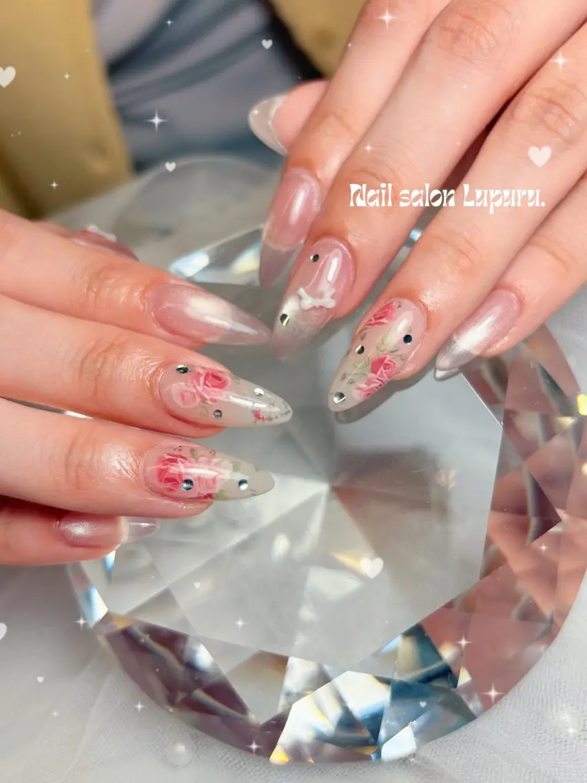 ネイル ハンドネイル MASAKI 堺筋本町Nailのネイルデザイン