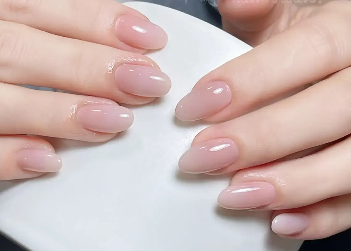 ネイル ハンドネイル ハンドケア 🍑 momo_nailのネイルデザイン
