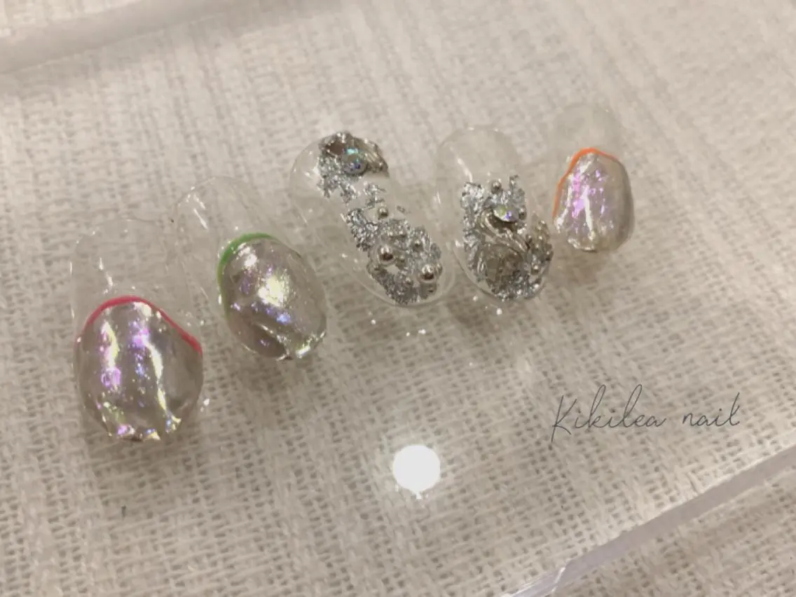 ネイル Kikilea nailのネイルデザイン