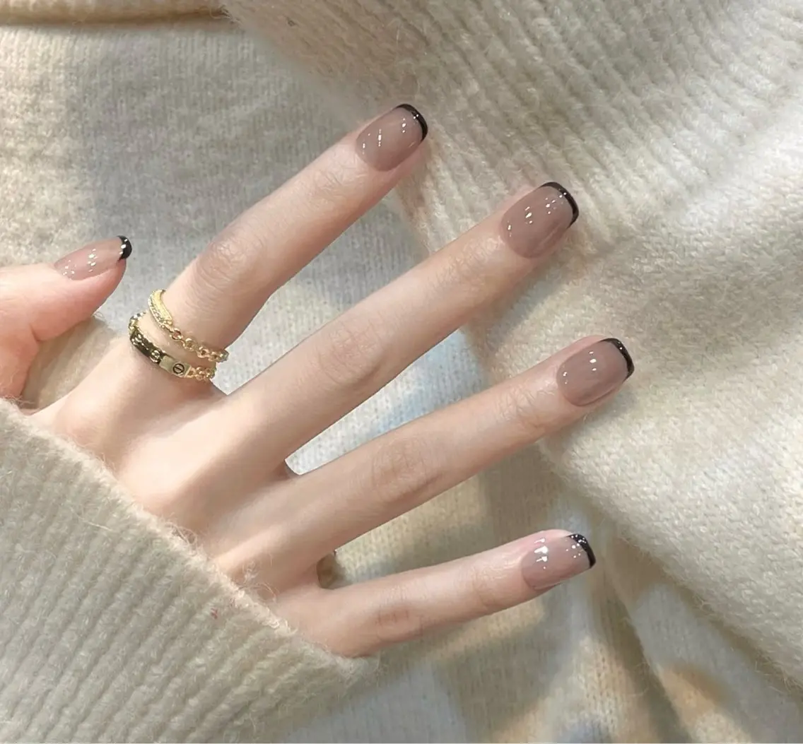 ネイル ハンドネイル 🩵Minmin nail salonのネイルデザイン