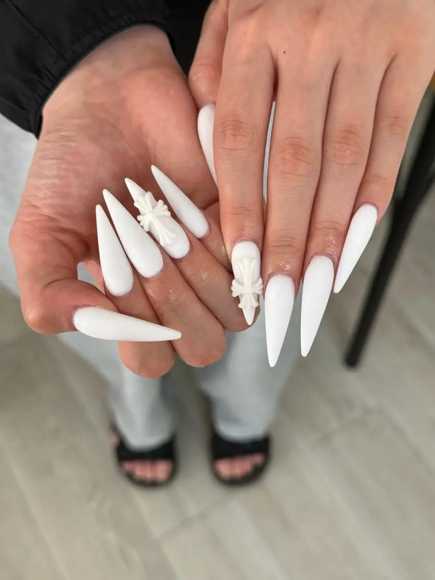 Acrylic Nails 120minの写真