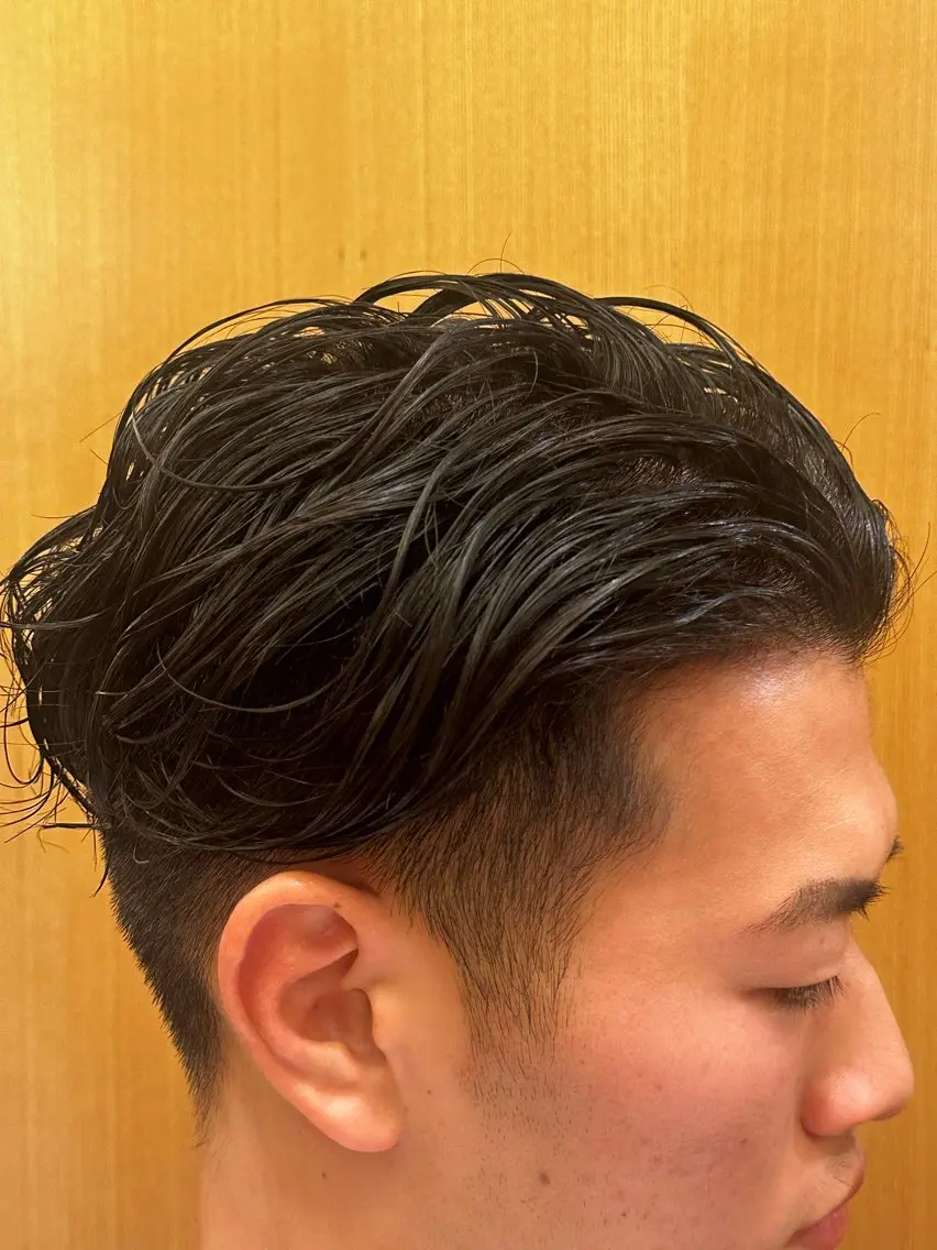 ショート メンズ 【メンズ専門】🔥 カミマンのヘアスタイル