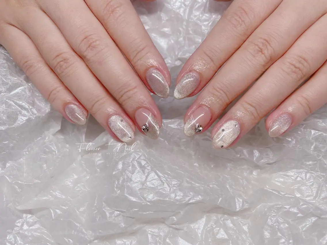 ネイル Flower nailのネイルデザイン
