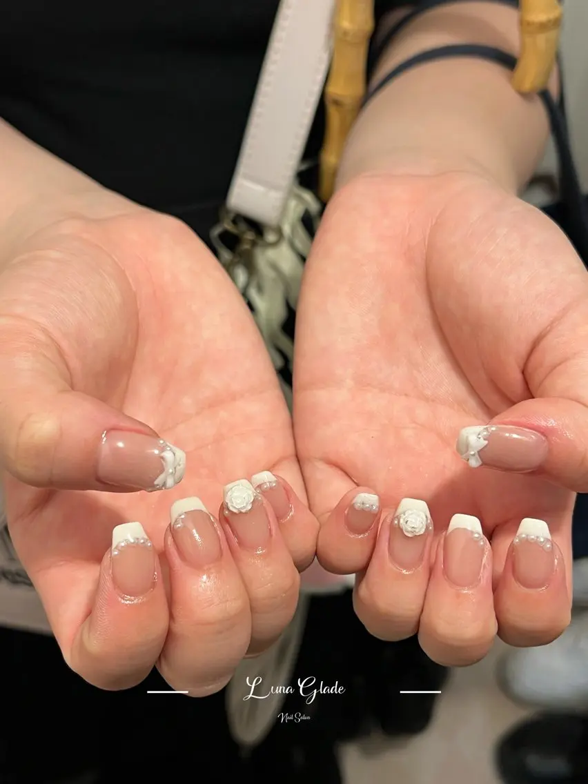 ネイル ハンドネイル Luna Gladeのネイルデザイン