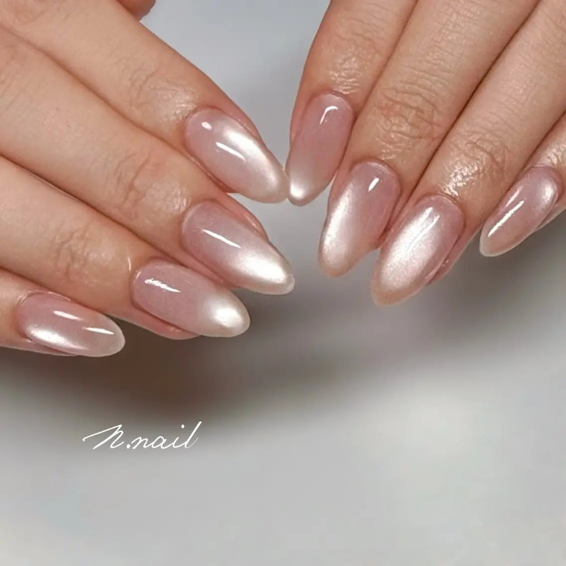 ハンドネイル n.nail 川口のネイルデザイン