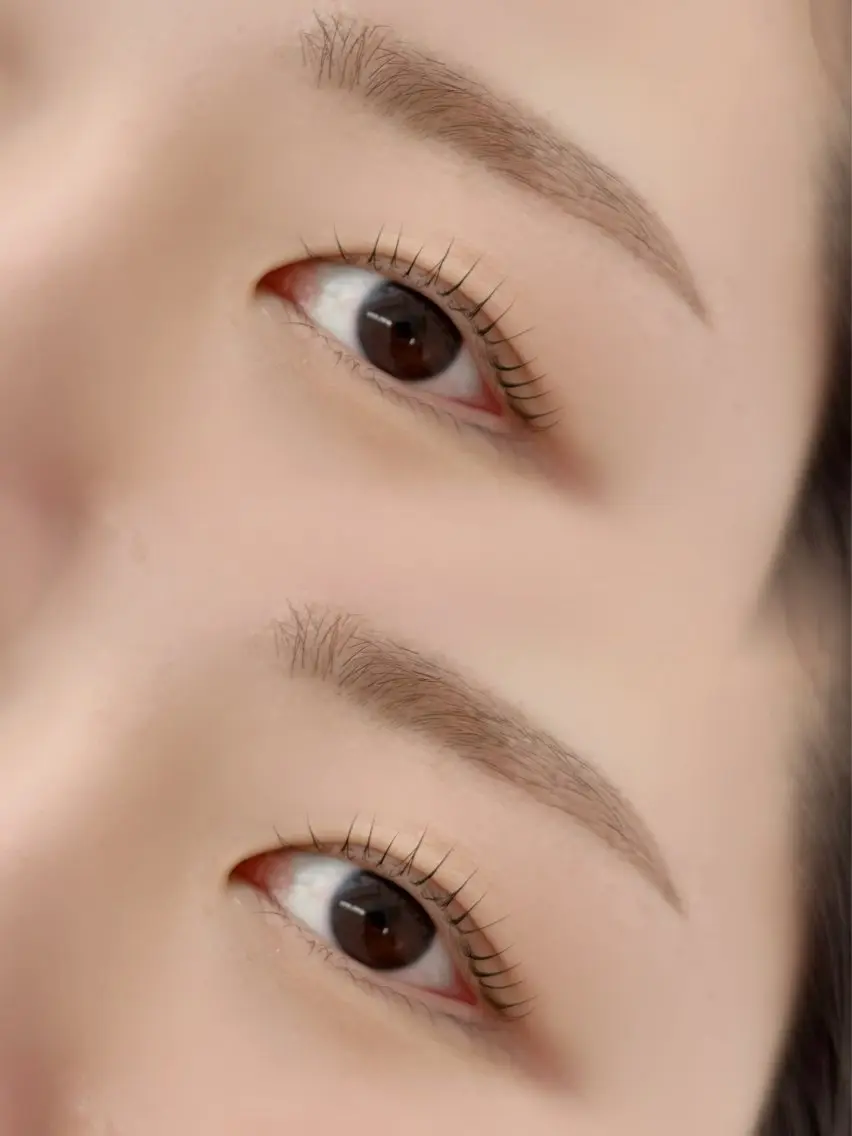 まつげパーマ美眉set✨の写真