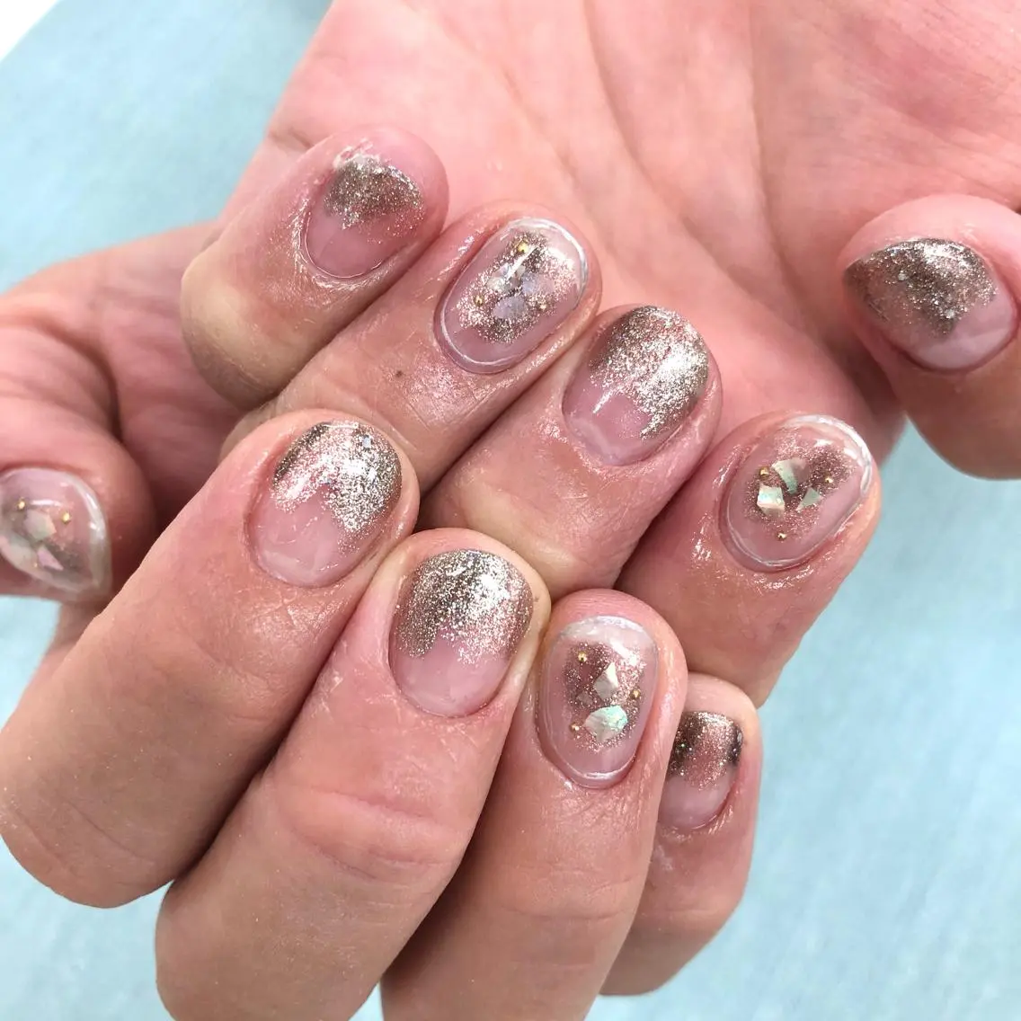 ネイル RandS NAIL sumireのネイルデザイン