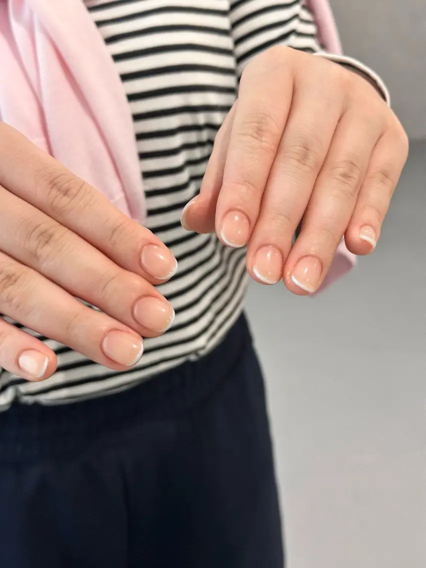 ネイル ハンドネイル GLOW/NAIL 二の宮KaNaのネイルデザイン