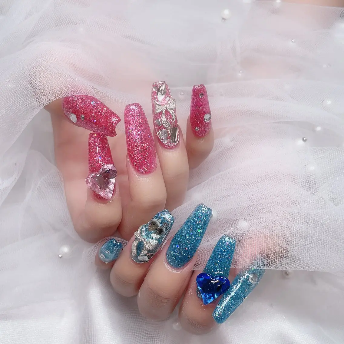 ネイル m ♡のネイルデザイン