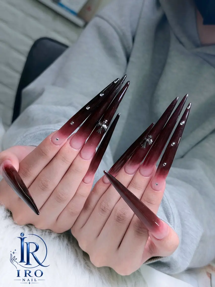 ネイル ハンドネイル iro nailのネイルデザイン