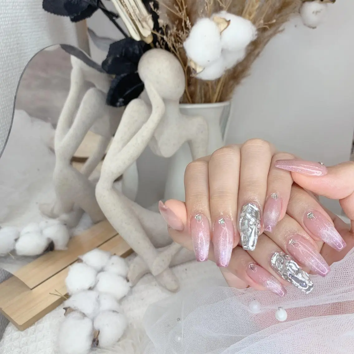 ネイル ハンドネイル DG nailのネイルデザイン