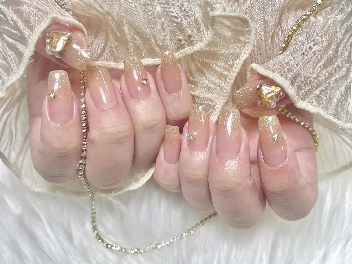 カラー ネイル ハンドネイル ハンドケア For U nail スカルプ専門店のネイルデザイン