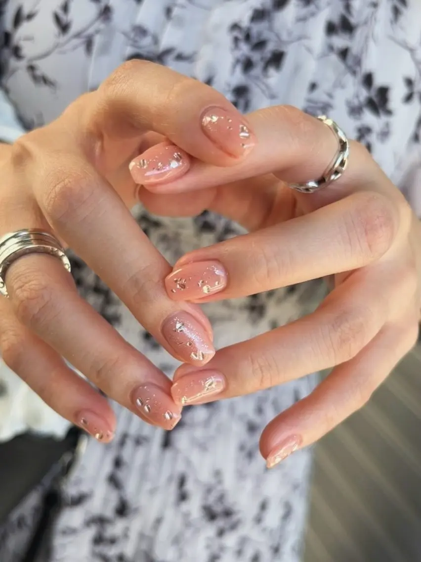 ネイル Signail ＋のネイルデザイン