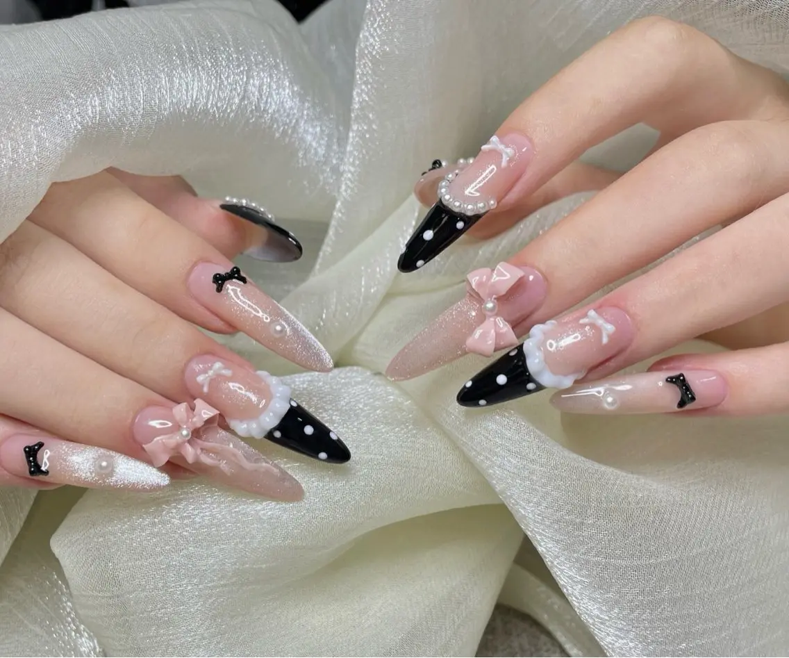 ネイル ハンドネイル D-BEAUTY Nailsalonのネイルデザイン