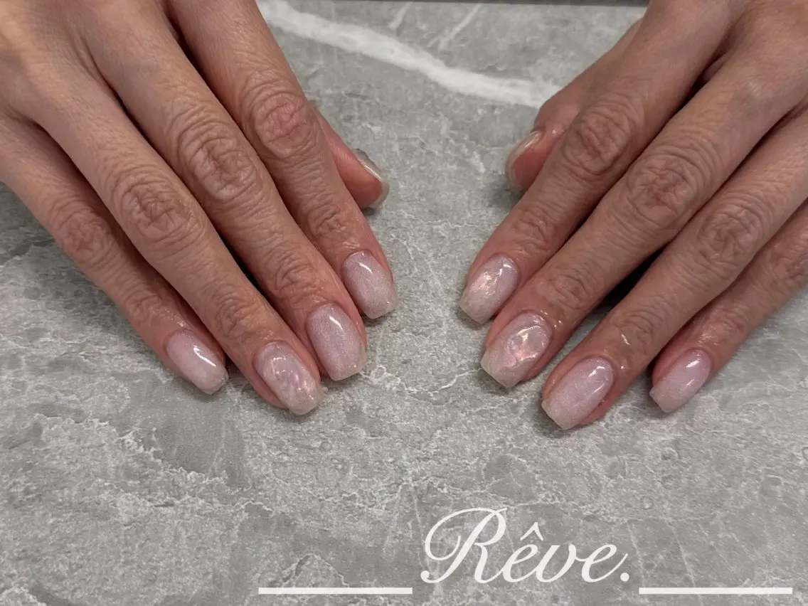 ネイル Reve. 黒澤のネイルデザイン