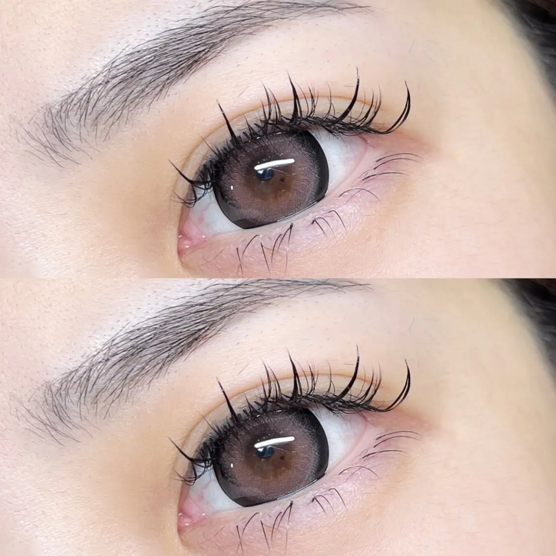 マツエク・マツパ Cutil . eyelash 🍊のマツエク・マツパデザイン