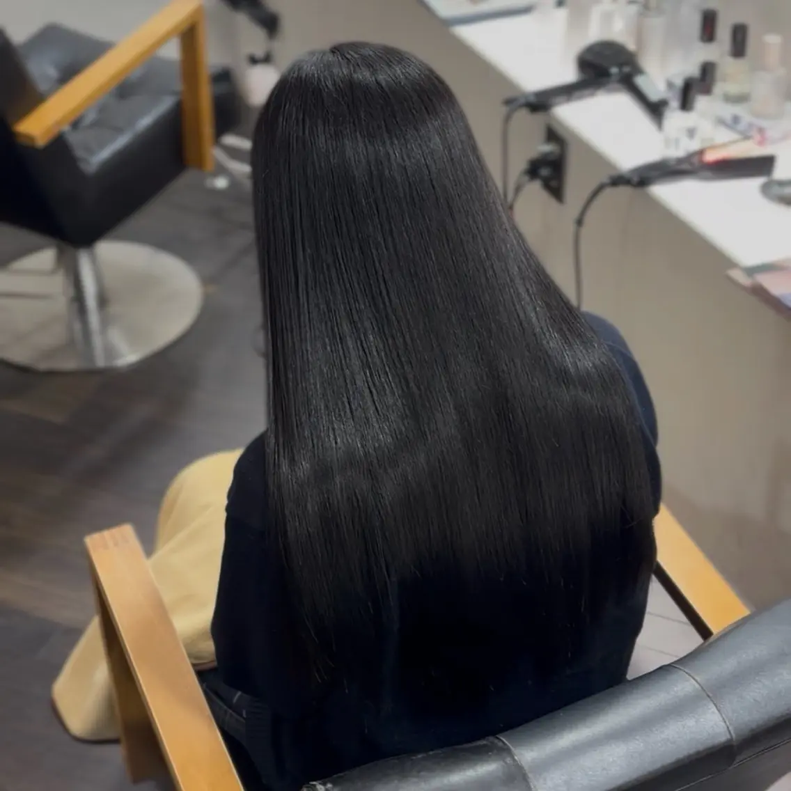ロング カラー ヘアカラー 🔥YUSEI 🔥のヘアスタイル