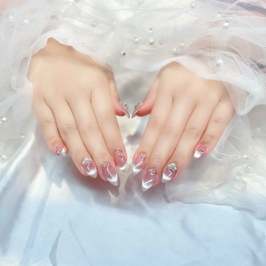 ネイル ハンドネイル Keli Nail Honokaのネイルデザイン