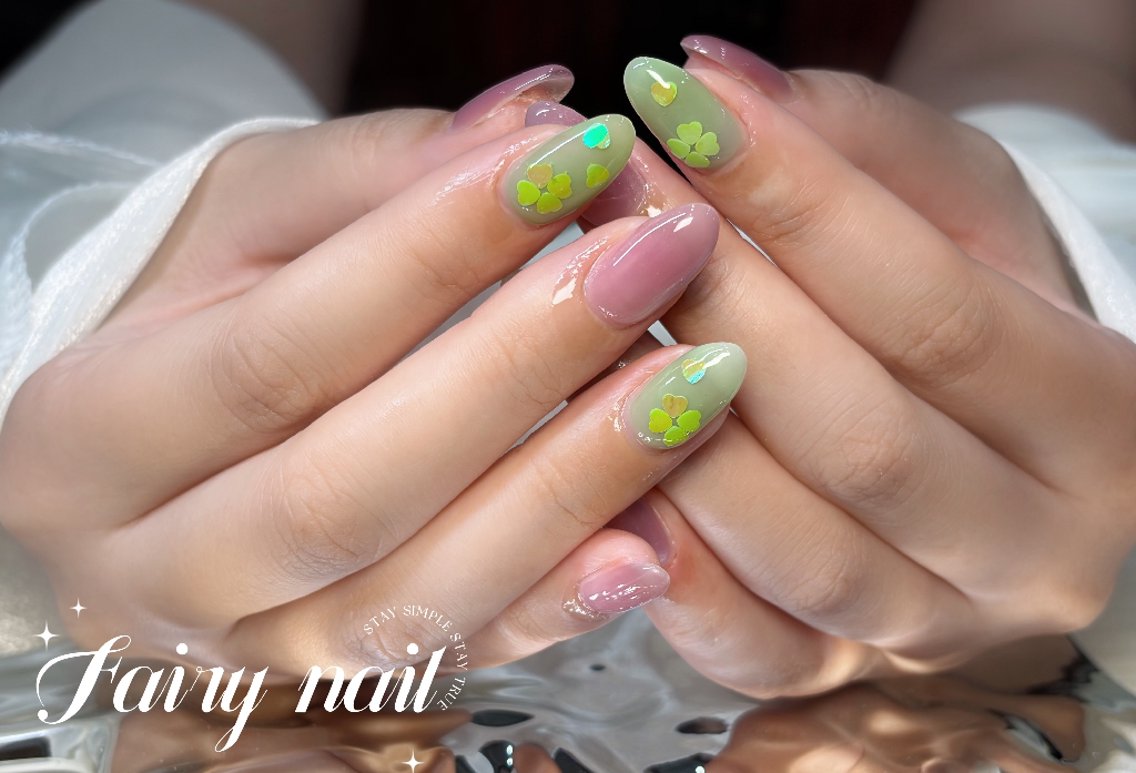 ネイル ハンドネイル FAIRY Nailのネイルデザイン