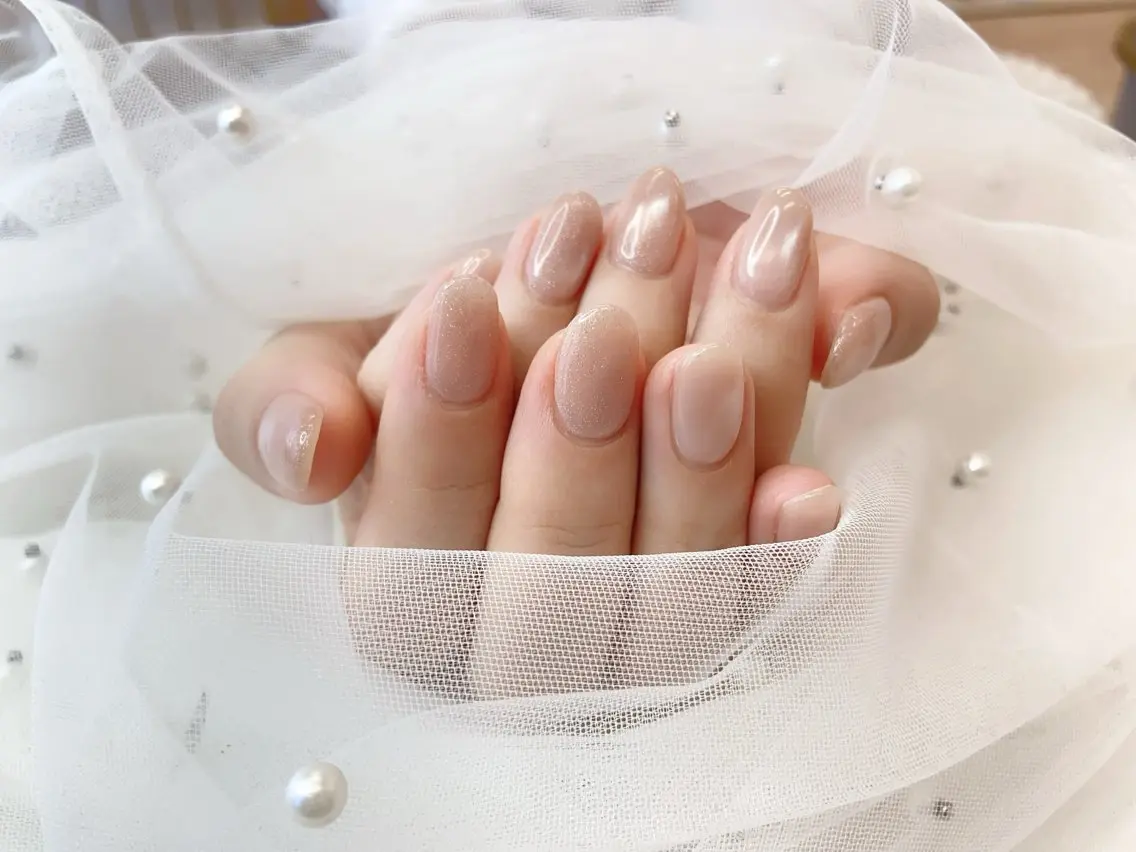 ネイル ラメ(グリッター) マグネットネイル 5C NAIL 5C NAILのネイルデザイン