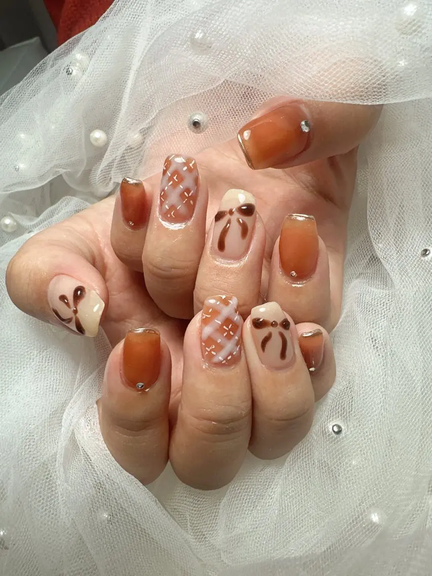 ネイル ハンドネイル Max nail&eyeのネイルデザイン