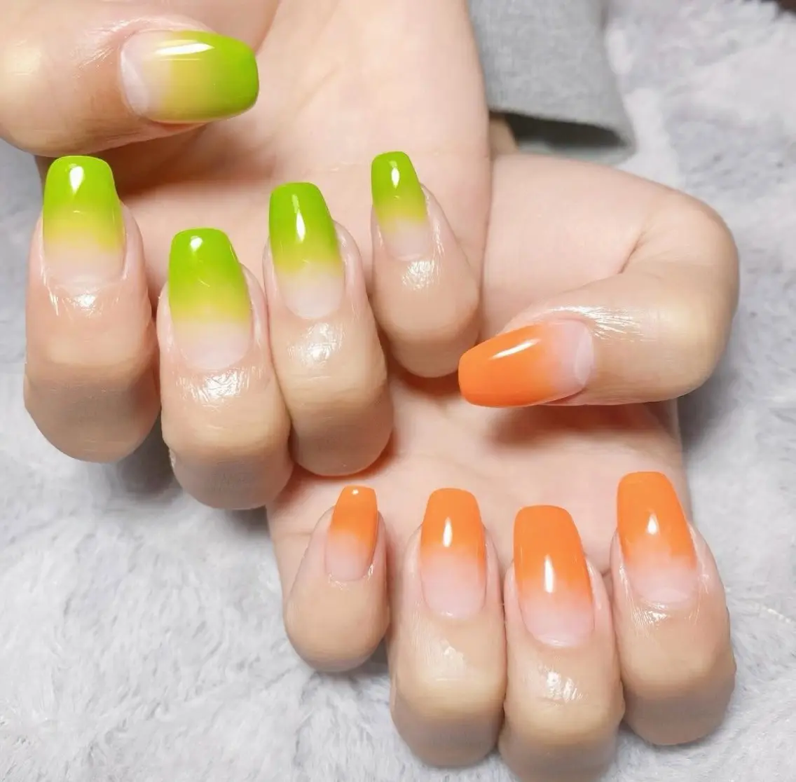 ネイル ハンドネイル B- nailのネイルデザイン