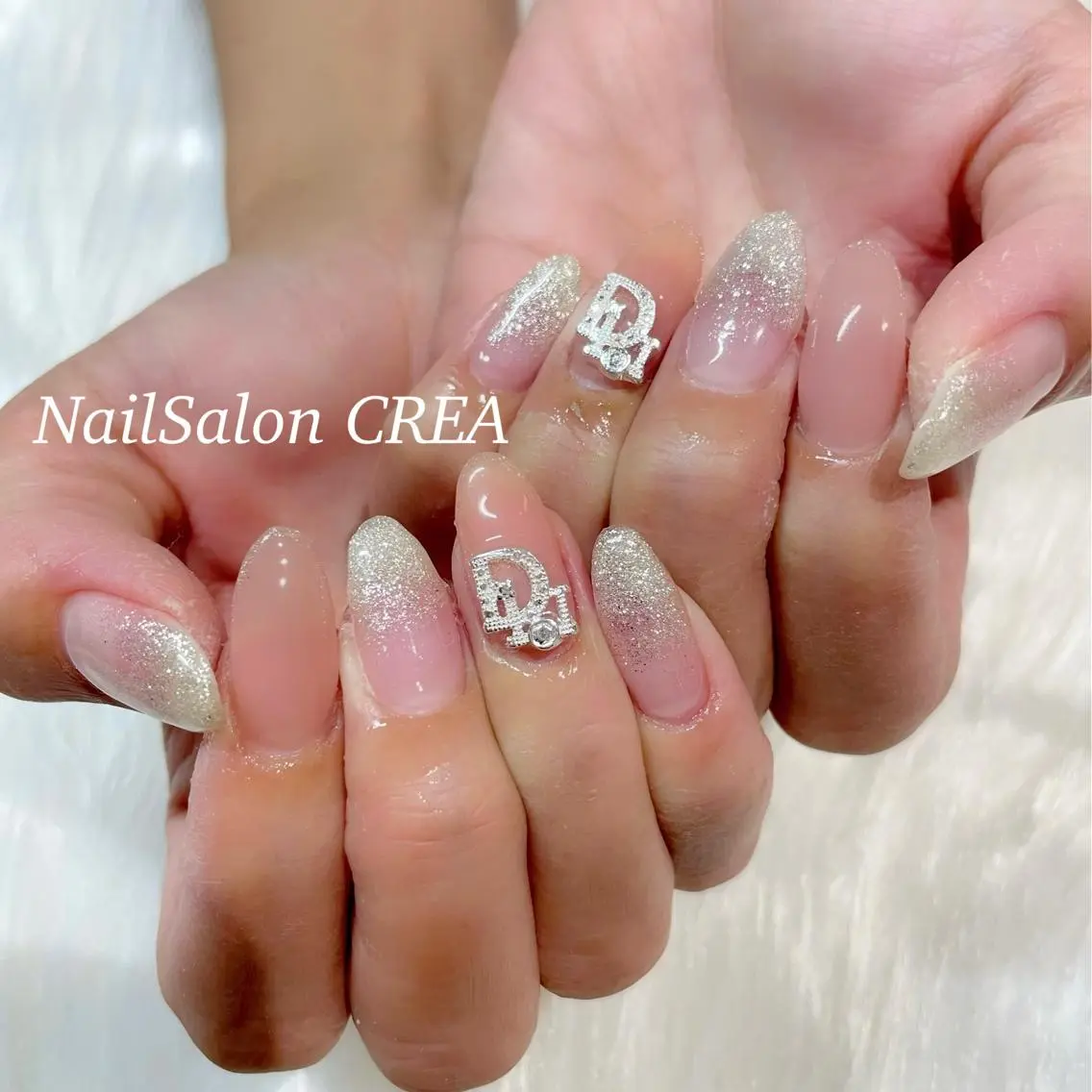 ネイル NailSalon CREAのネイルデザイン