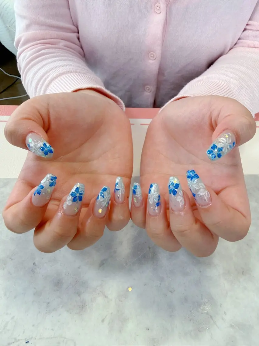 ネイル ハンドネイル Sweet- nailのネイルデザイン