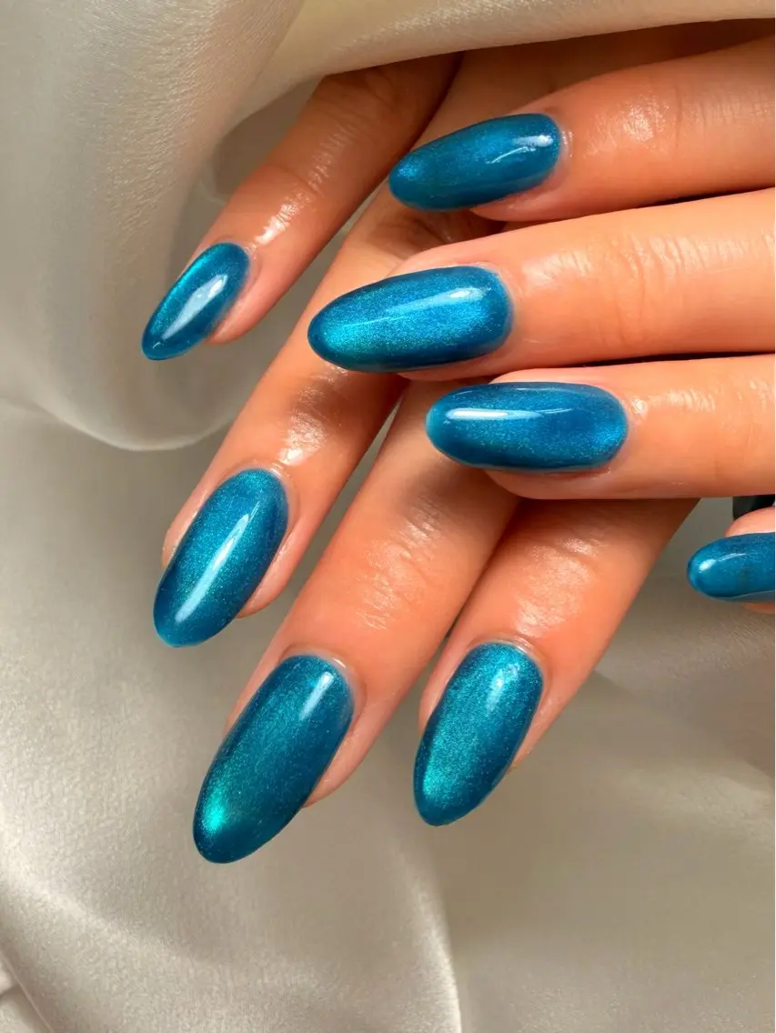 ネイル ハンドネイル nail salon BrooChillのネイルデザイン