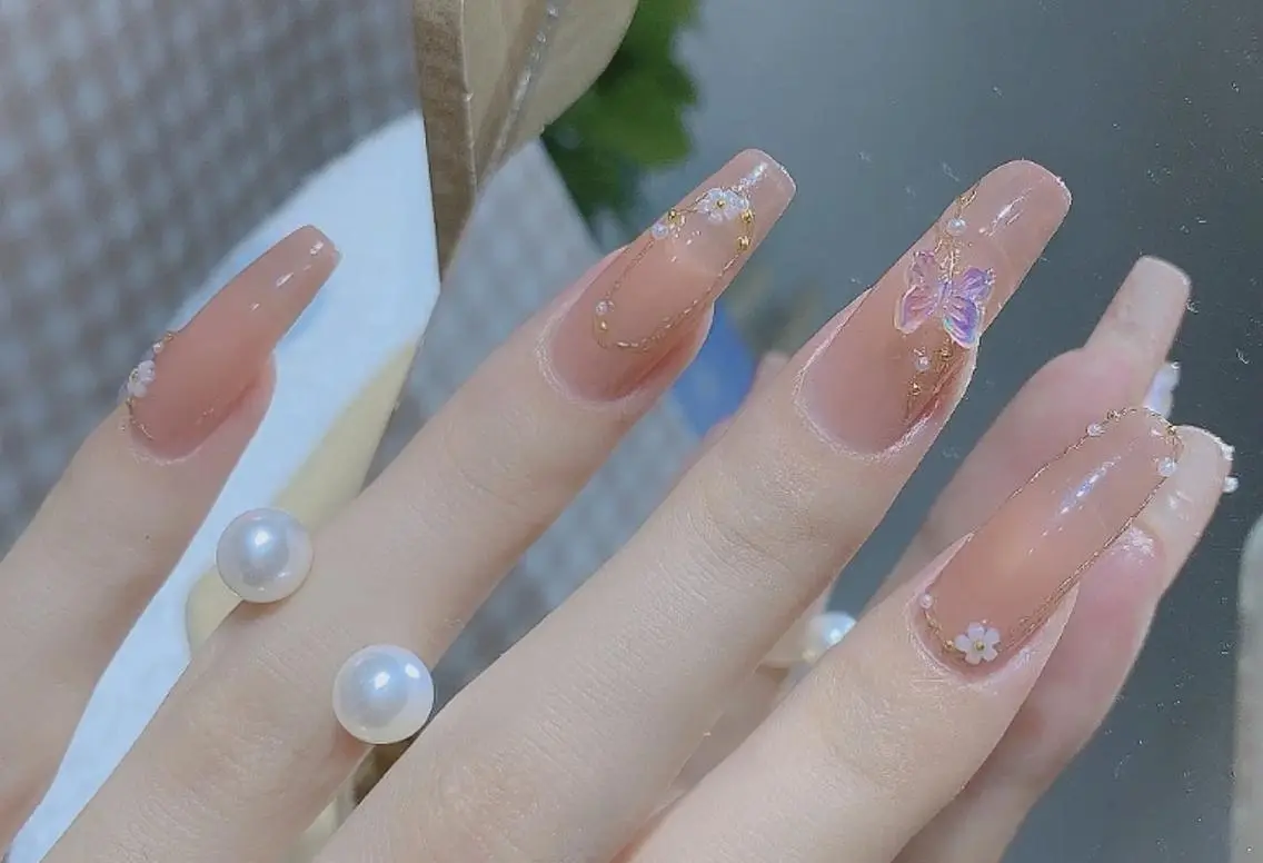 ネイル Cute beauty2のマツエク・マツパデザイン