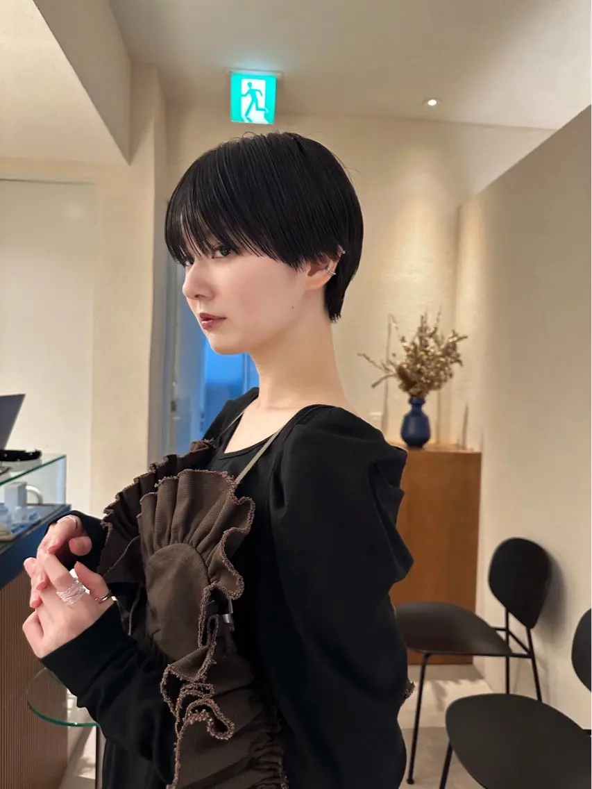 ショート ショートカット / manamiのヘアスタイル