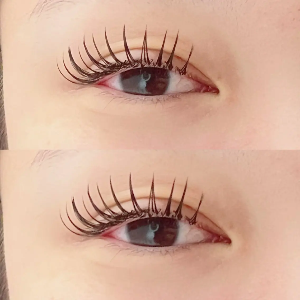 マツエク・マツパ 束感まつ毛 U.eyelash yukaのマツエク・マツパデザイン