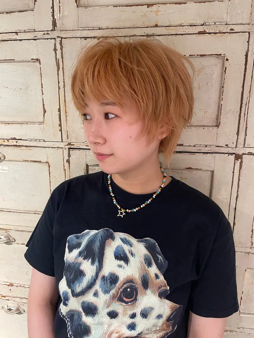 ショート ショート特化✂️ harukaのヘアスタイル